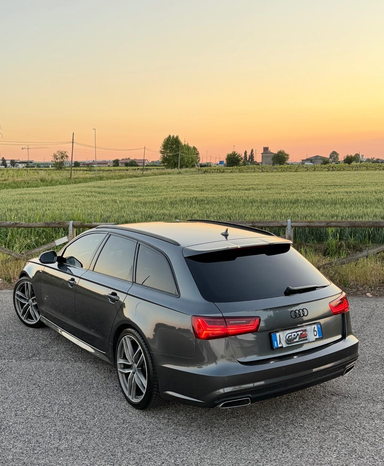 Audi A6 3.0 TDI quattro S tronic Business Plus