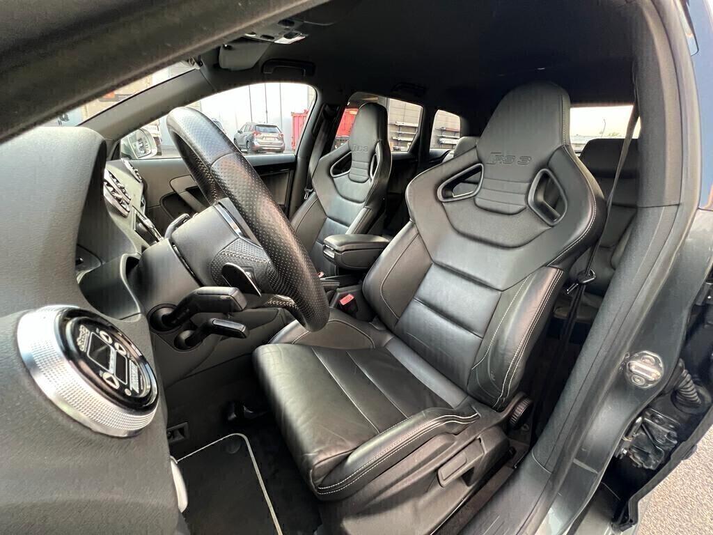 Audi RS3 SPORTBACK 340CV/250KW