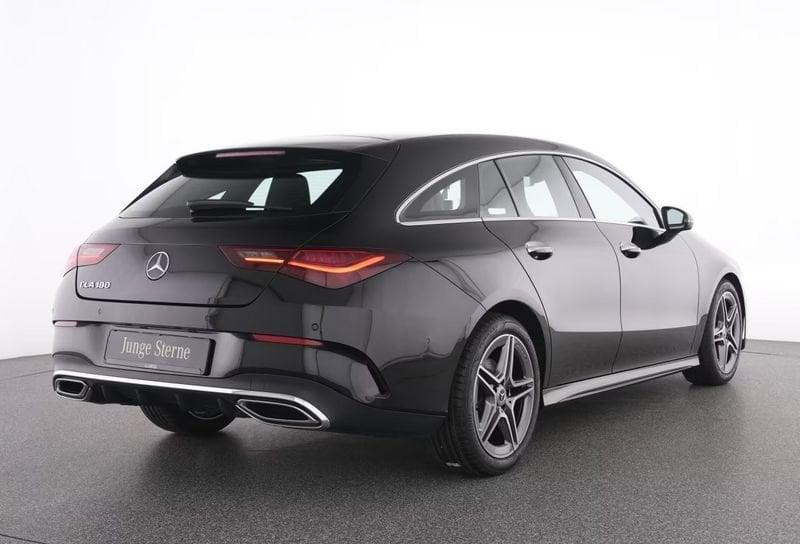 Mercedes-Benz CLA CLA 180 AMG Line Advanced Plus 18" Camera LED