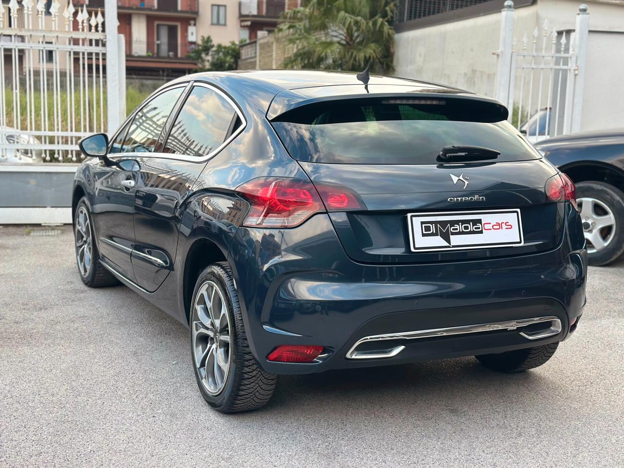 Ds DS4 4 1.6 e-HDi 110 airdream So Chic