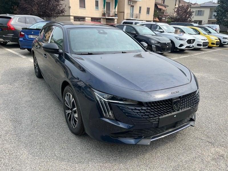 Peugeot 508 508 Plug-in Hybrid 225 e-EAT8 SW Allure