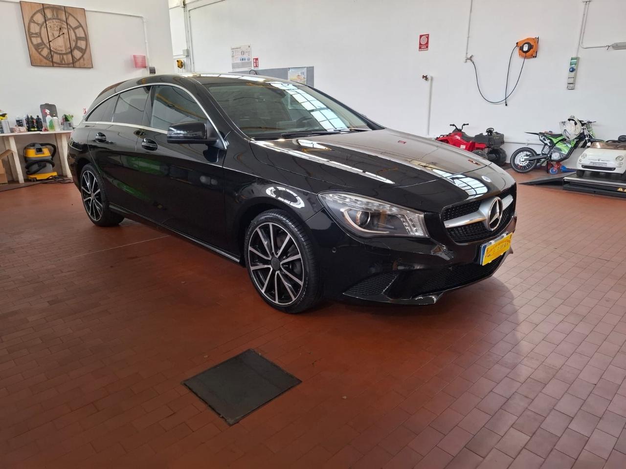 Mercedes-benz CLA 200 d S.W. Premium full optional