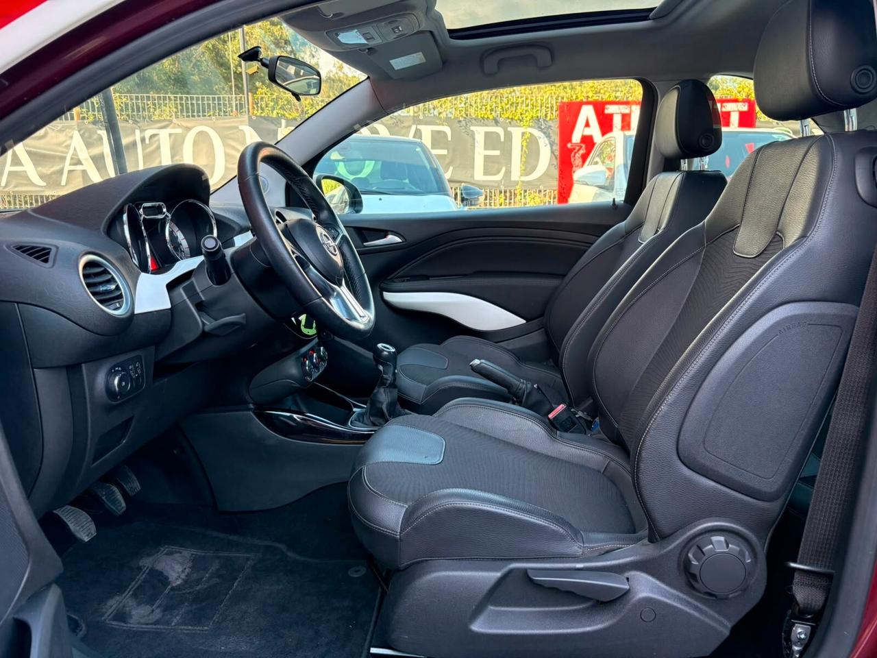 Opel Adam 1.4 87 CV GPL Tech Air