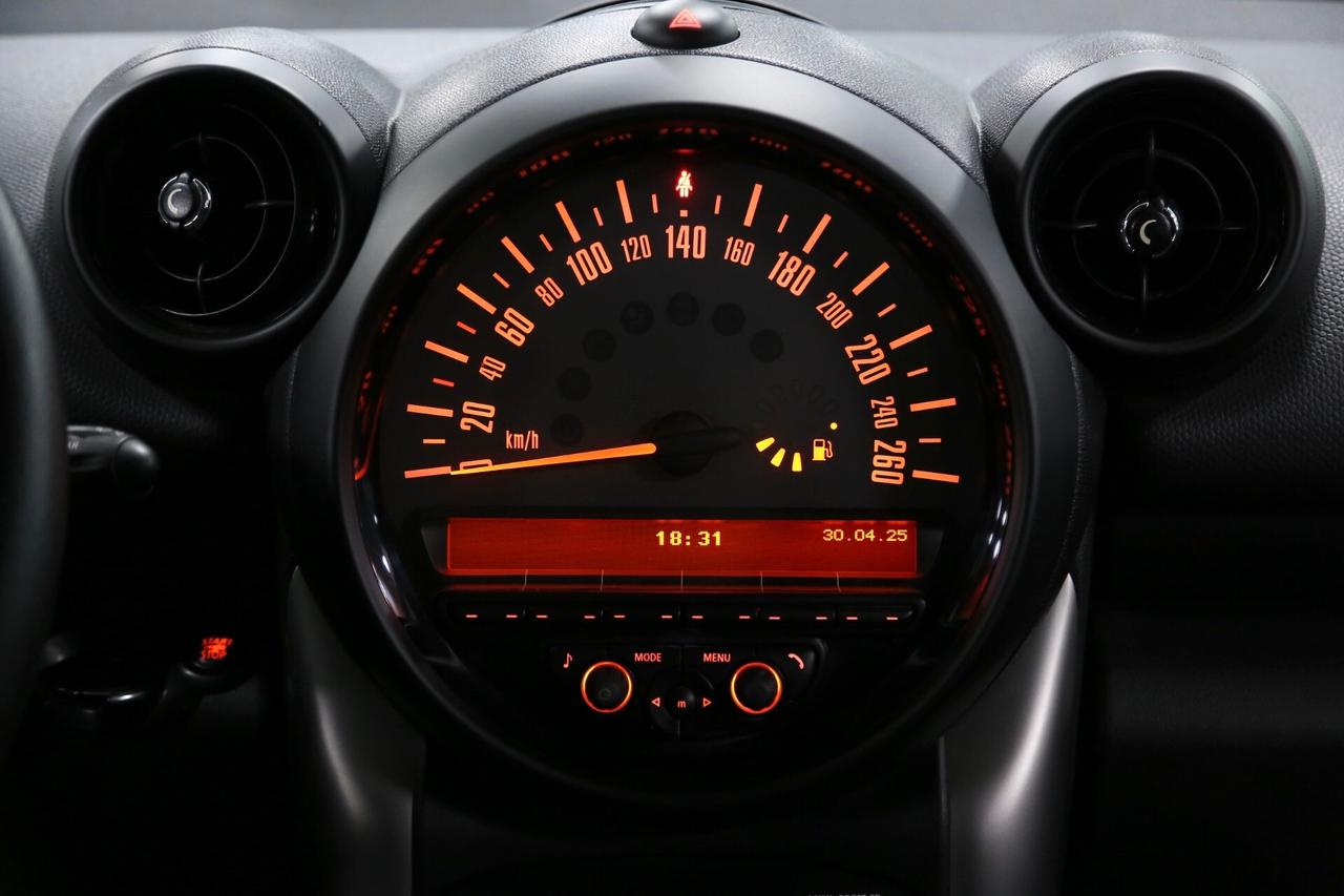 Mini One Countryman 1.6 auto