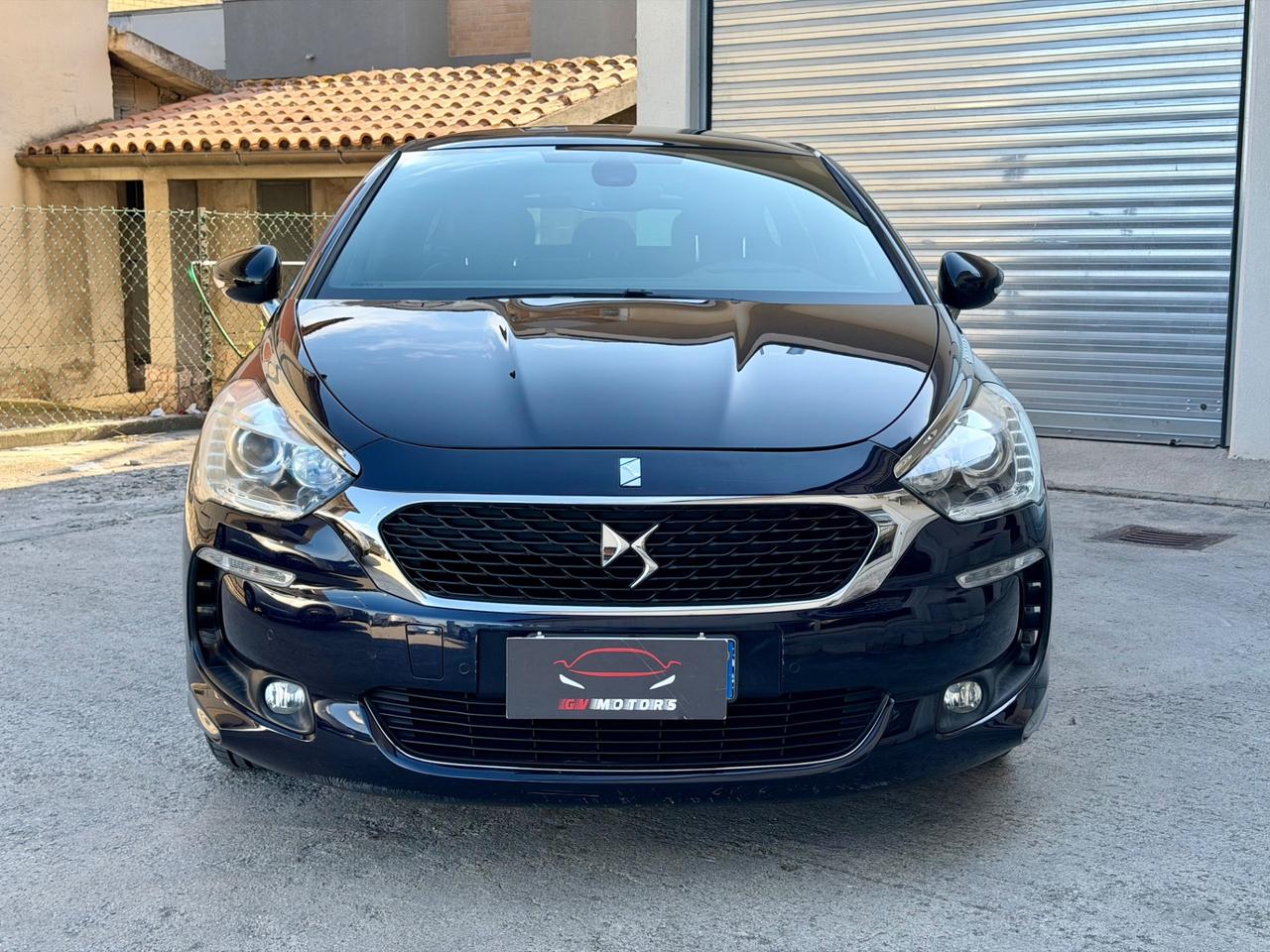 DS5 1.6 BlueHDi 120CV 2016 - CAMBIO AUTOMATICO