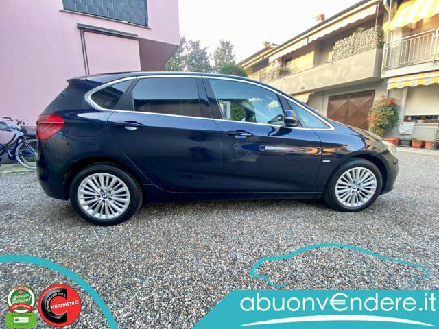 BMW 216 d Active Tourer Luxury