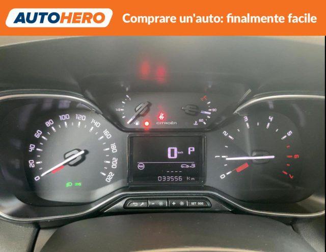 CITROEN C3 Aircross PureTech 110 S&S EAT6 Feel