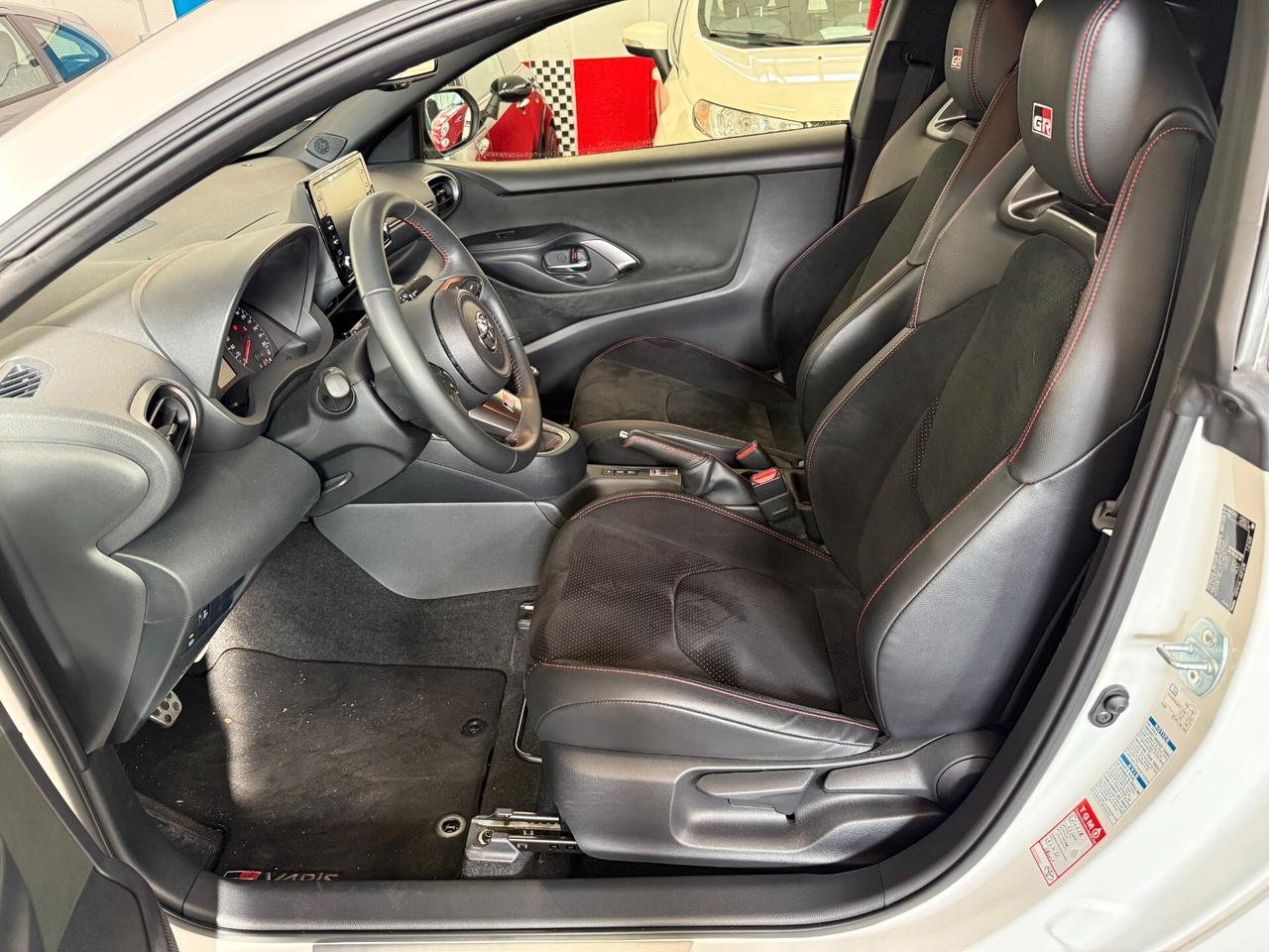 Toyota Yaris 1.6 Turbo GR Circuit - ITA SCARICO RAGAZZON