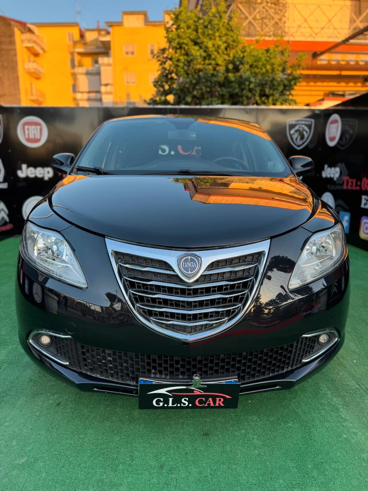 Lancia Ypsilon 1.2 69 CV 5 porte S&S