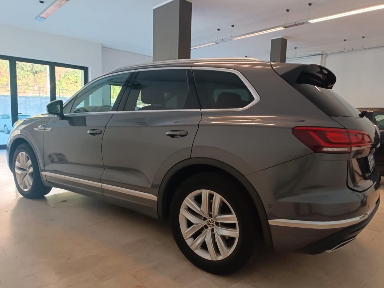 Volkswagen Touareg 3.0 V6 TDI GARANZIA UFFICIALE