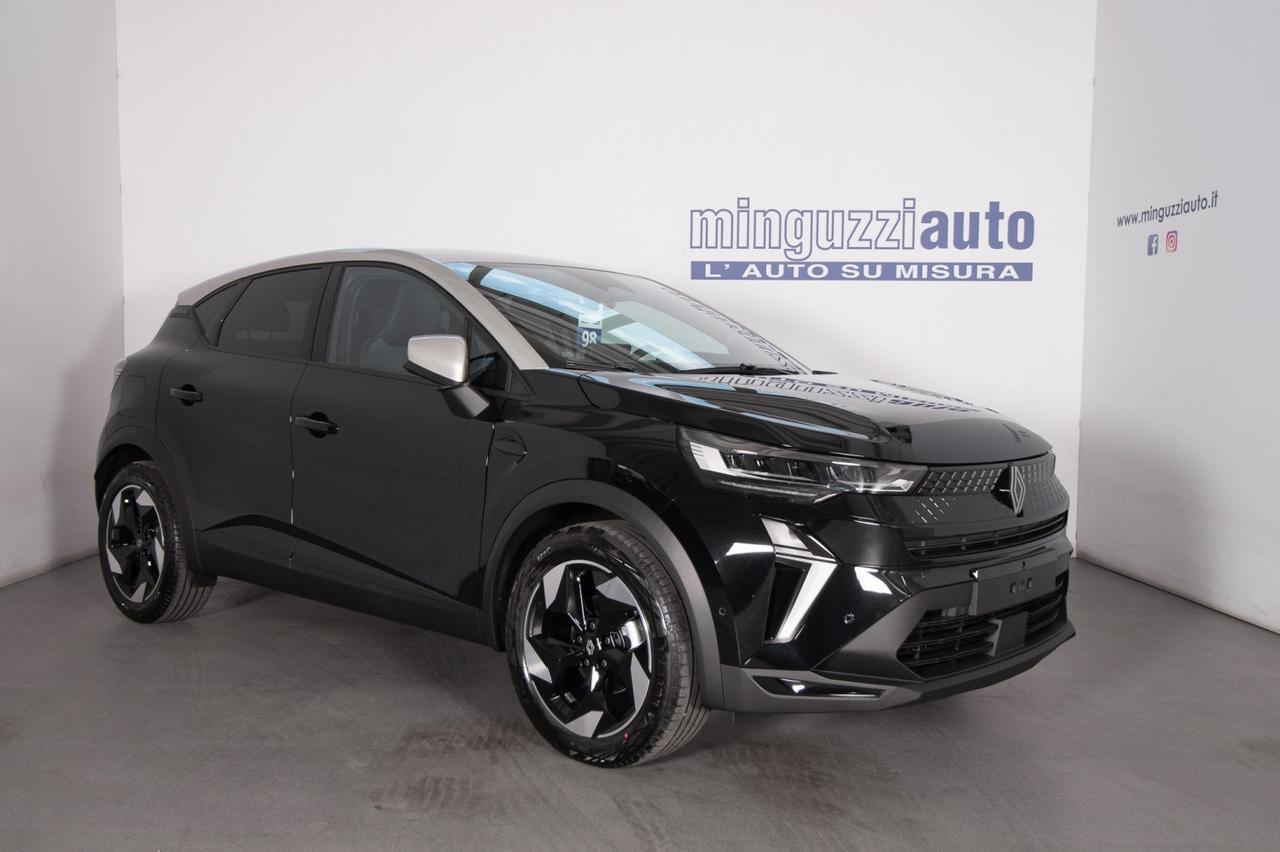 Renault Captur 1.2 Eco-g Techno 120cv Km 0 Gpl