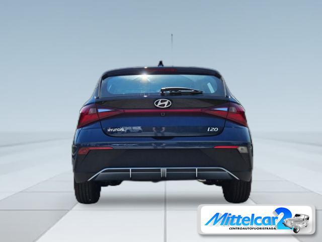 HYUNDAI i20 1.2 MPI MT Connectline MY'25