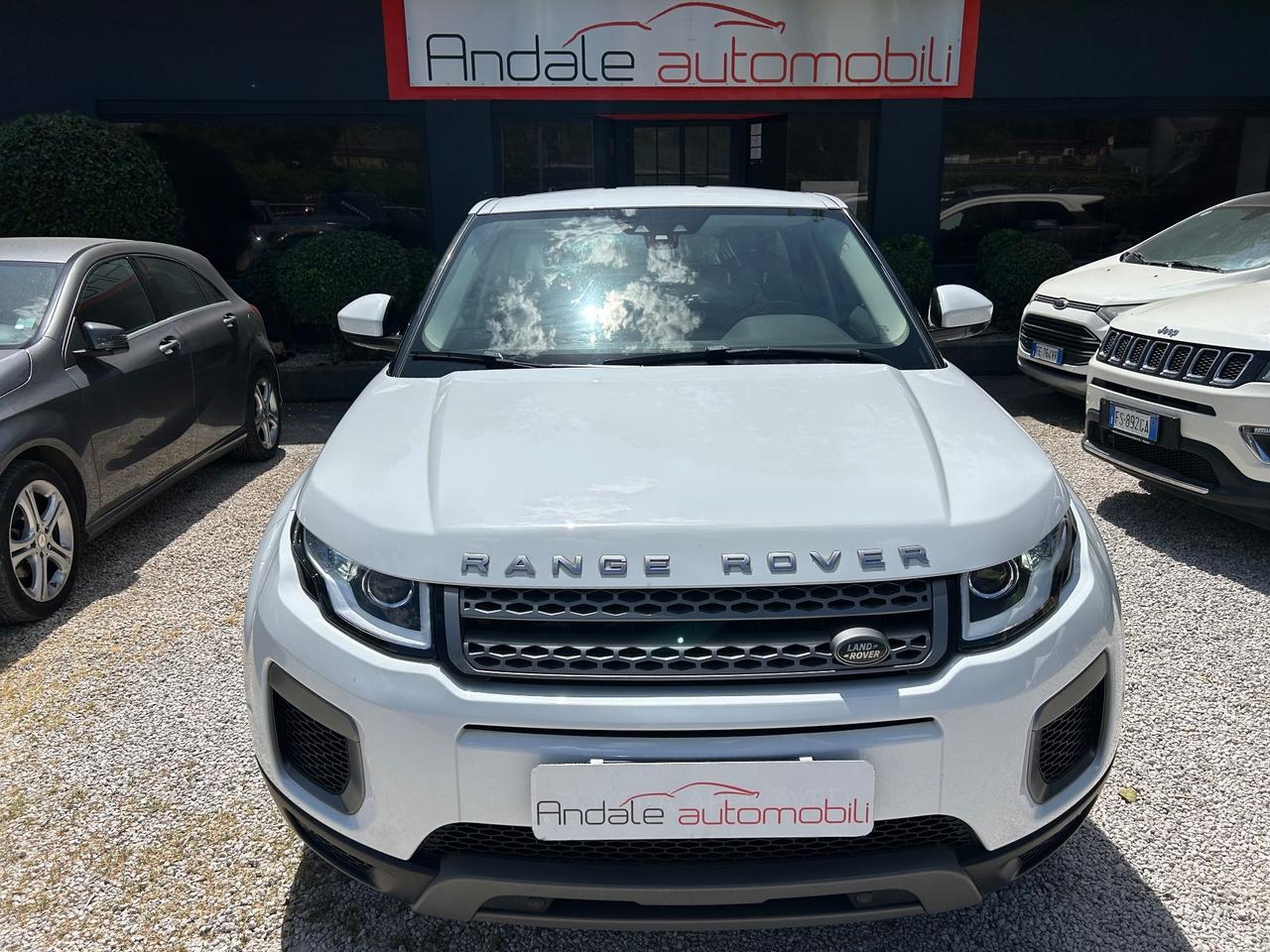 Land Rover Range Evoque 2.0 *110000KM*FULL NAVI XENO