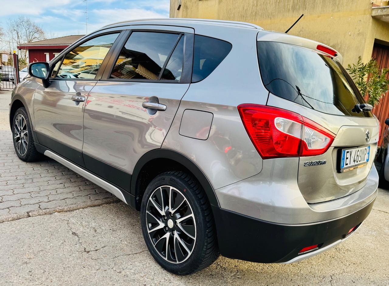 Suzuki S-Cross 1.6 DDiS Style