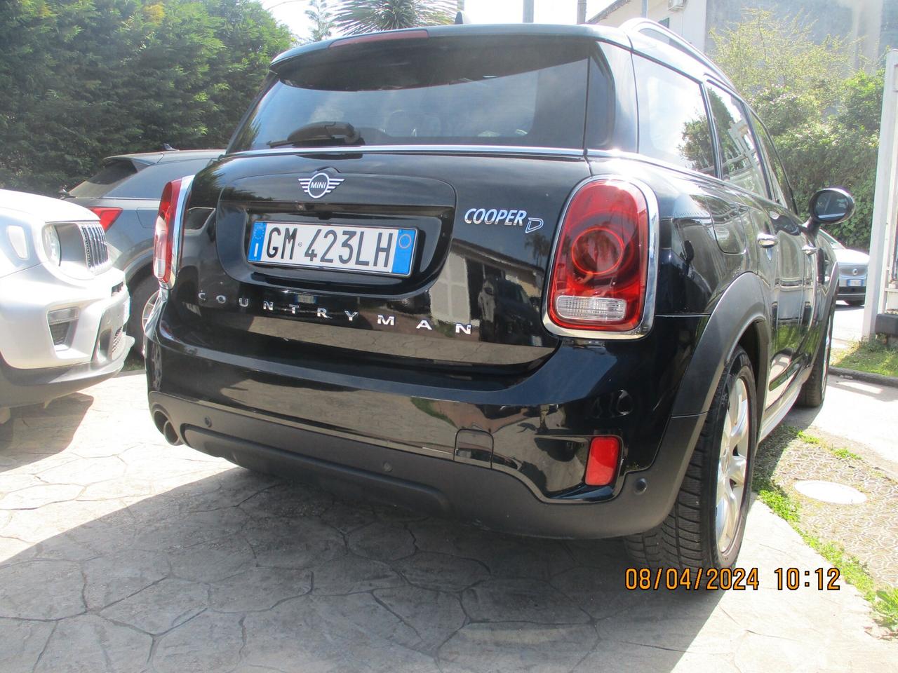 Mini Cooper SD Countryman Mini 2.0 Cooper D Countryman