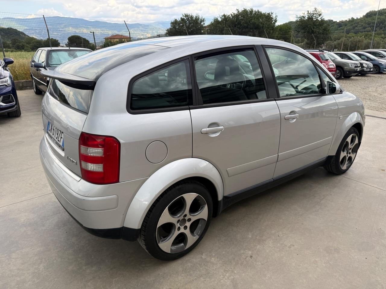 Audi A2 1.4 TDI Comfort