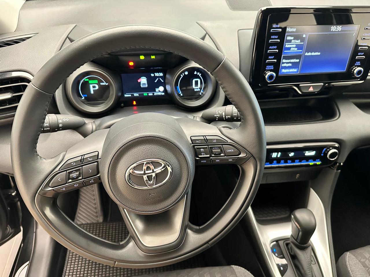 Toyota Yaris 1.5h Trend