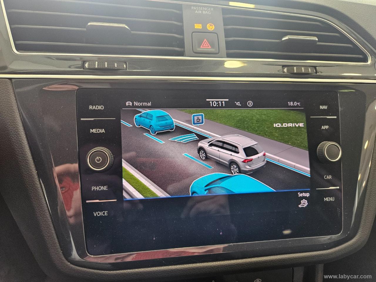 VOLKSWAGEN Tiguan 2.0 TDI 150CV SCR DSG Life