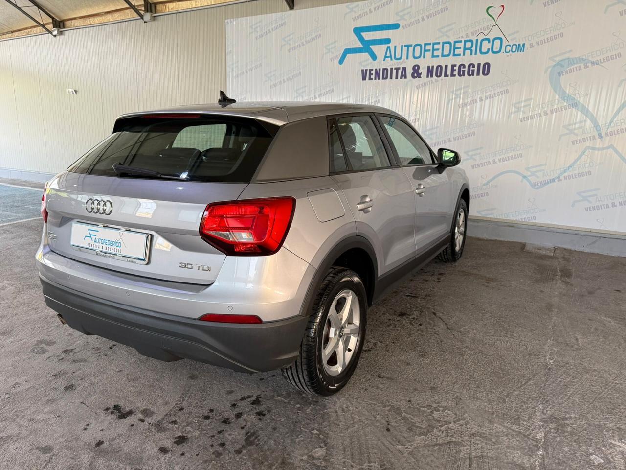 Audi Q2 1.6 Tdi 115cv Automatica Navigatore