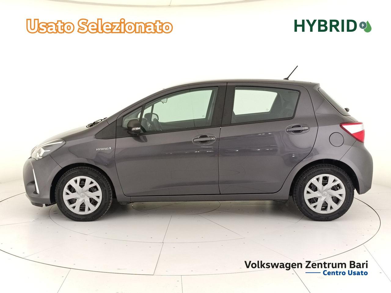 Toyota Yaris 5p 1.5h business
