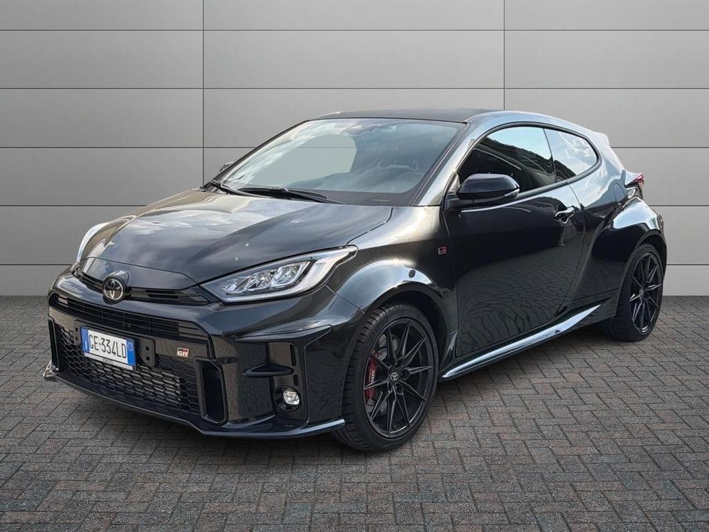Toyota GR Yaris 1.6 Circuit