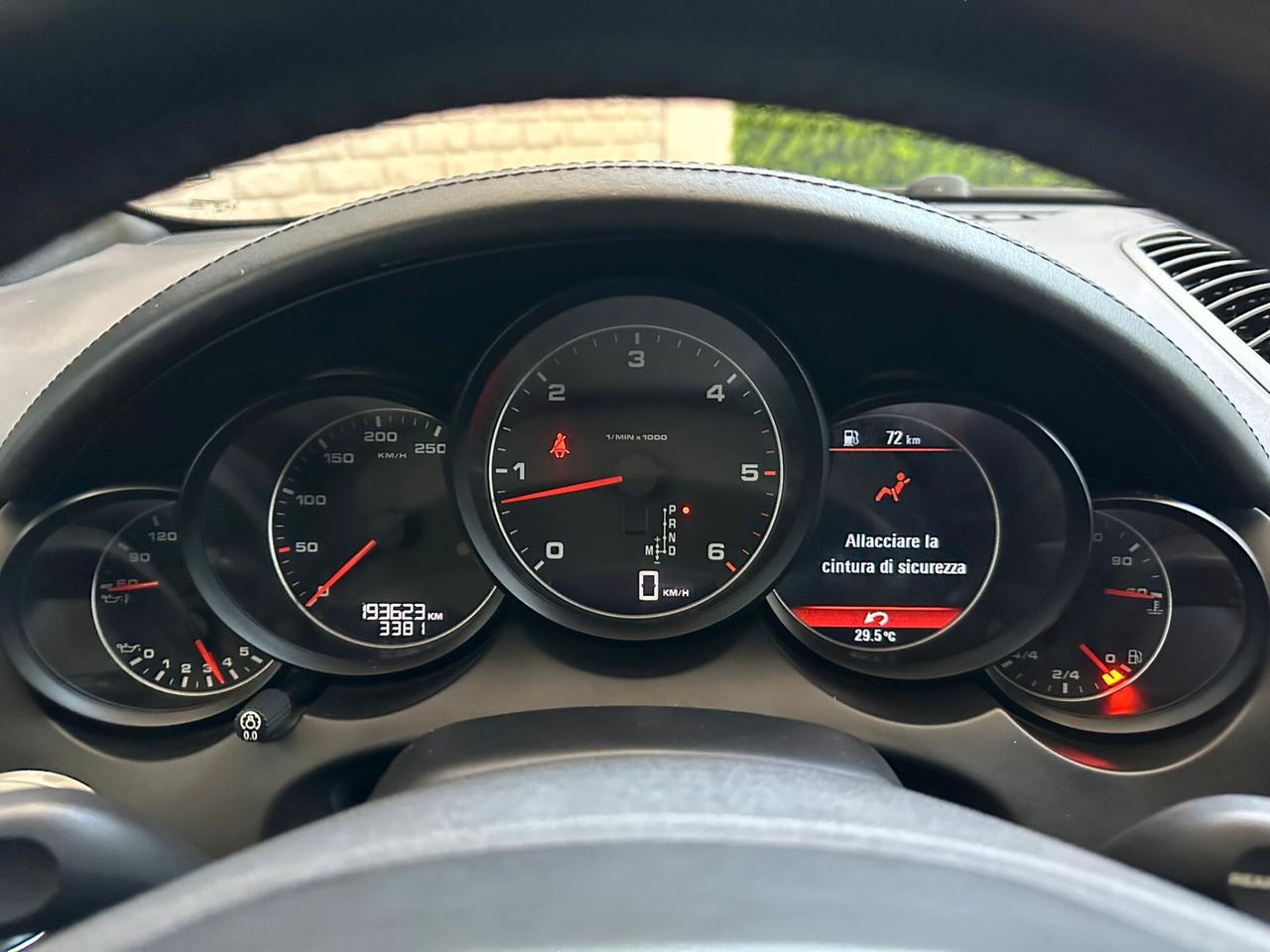Porsche Cayenne 3.0 Diesel