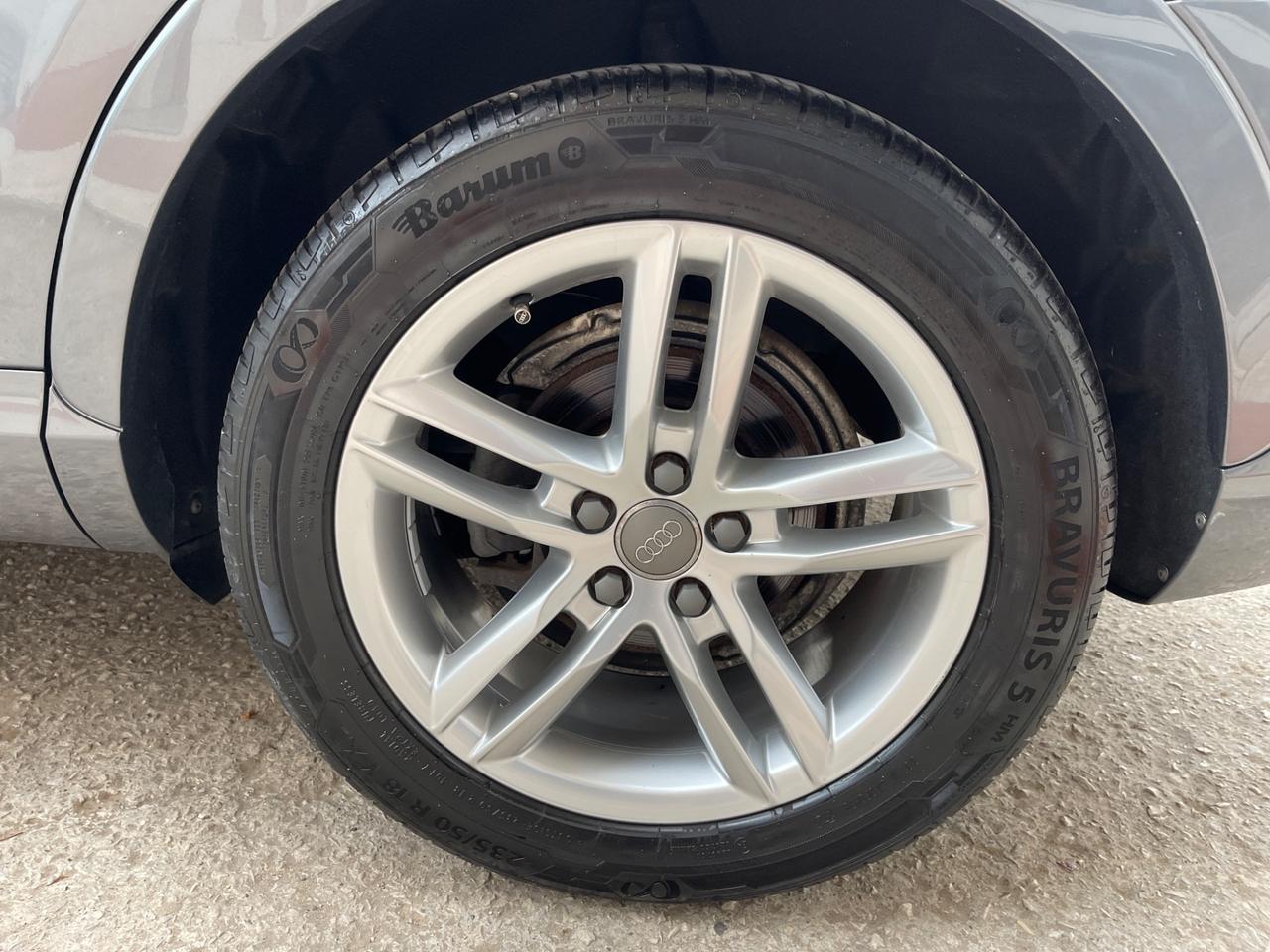 Audi Q3 2.0 TDI 177 CV quattro S tronic Advanced Plus