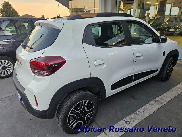 DACIA Spring Business Electric 65 nuova