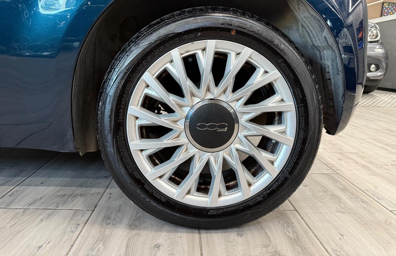 Fiat 500 1.2 Lounge GPL Neopatentati! Pronta consegna