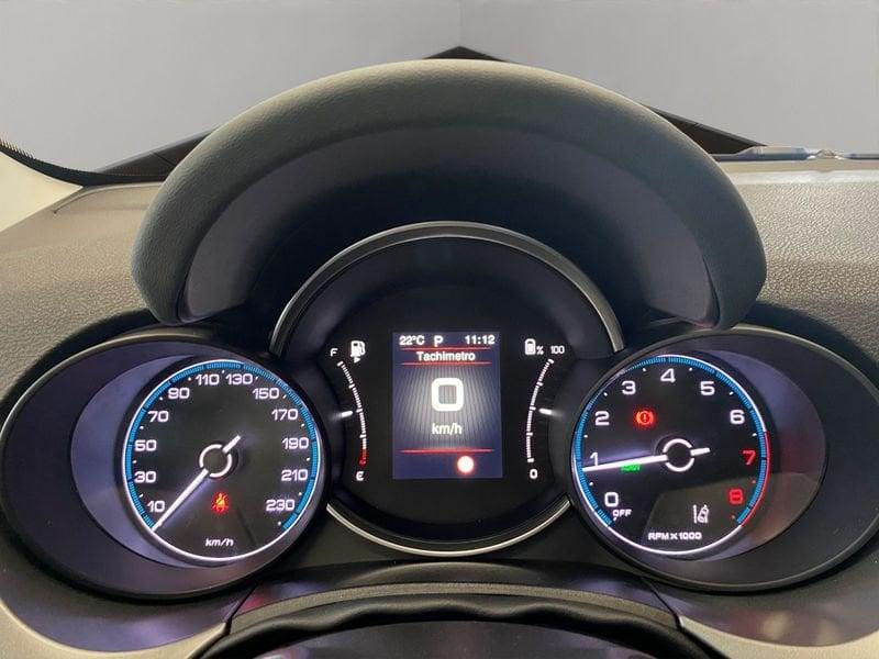 FIAT 500X 500X 1.5 hybrid Sport 130cv dct