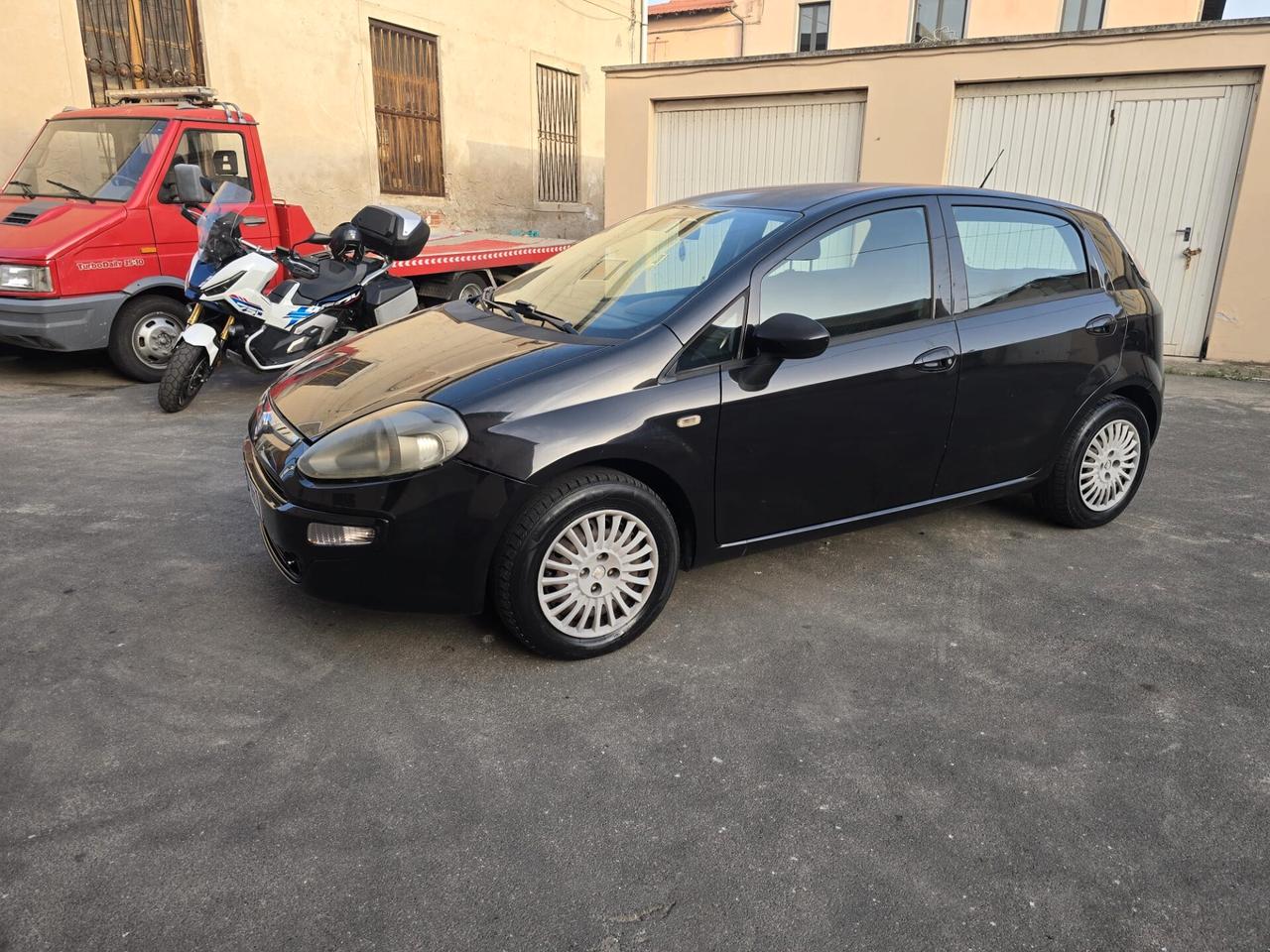 Fiat Punto 1.2 8V 5 porte dynamyc neopatentati