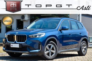 BMW X1 SDRIVE18d X-LINE 150cv AUTO, UNICOPROPRIETARIO, UFF ITALIANA, SERVICE BMW, EURO 6D, PELLE TOTALE, RETROCAMERA, PERMUTE