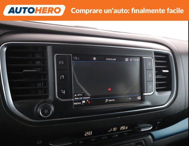 PEUGEOT Traveller BlueHDi 115 S&S Standard Active