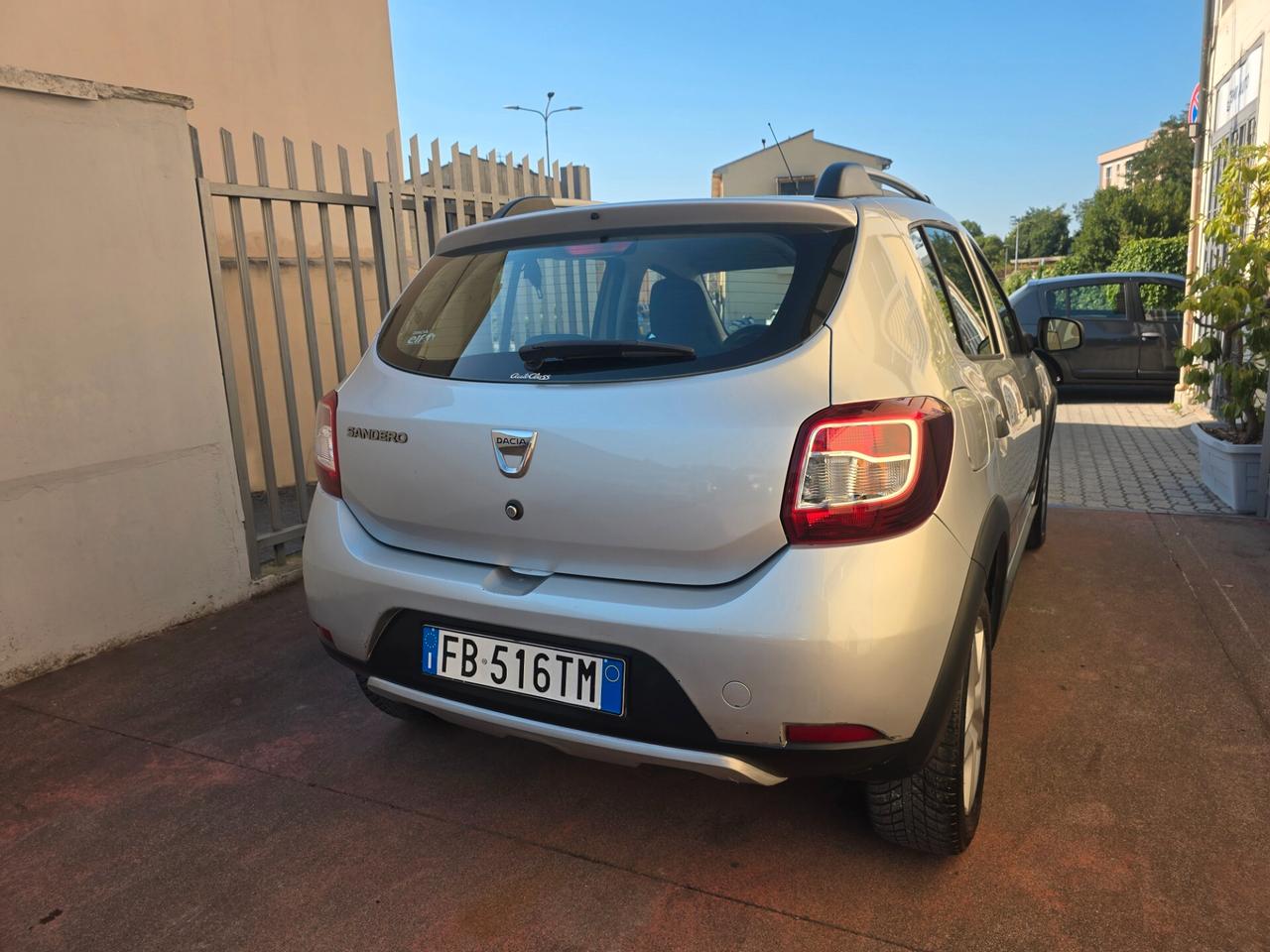 Dacia Sandero Stepway 1.5 dCi 8V 90CV Start&Stop