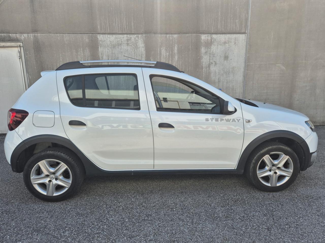 Dacia Sandero Stepway 1.5 dCi 8V 90CV