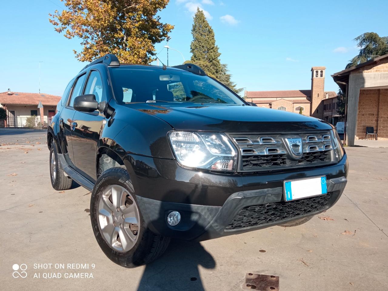 Dacia Duster GPL Ambiance scad. bombola 2035