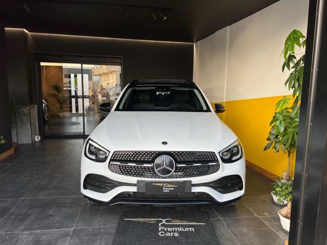 MERCEDES-BENZ GLC 300 d 4Matic Premium Tetto Ita UniPro