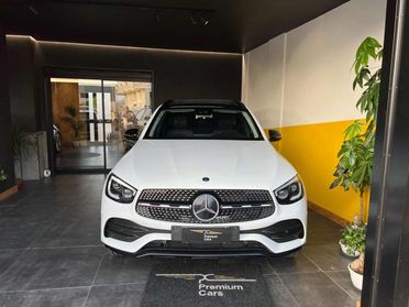 MERCEDES-BENZ GLC 300 d 4Matic Premium Tetto Ita UniPro