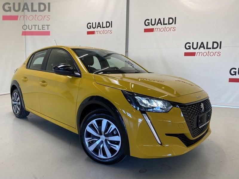 Peugeot 208 motore elettrico 136 CV 5 porte Active Pack
