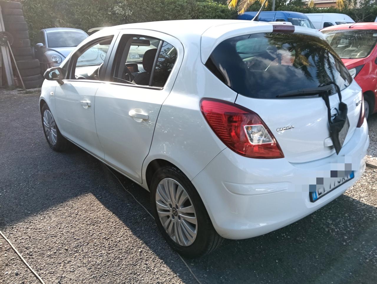 Opel Corsa 1.2 85CV 5 porte GPL-TECH Ecotec