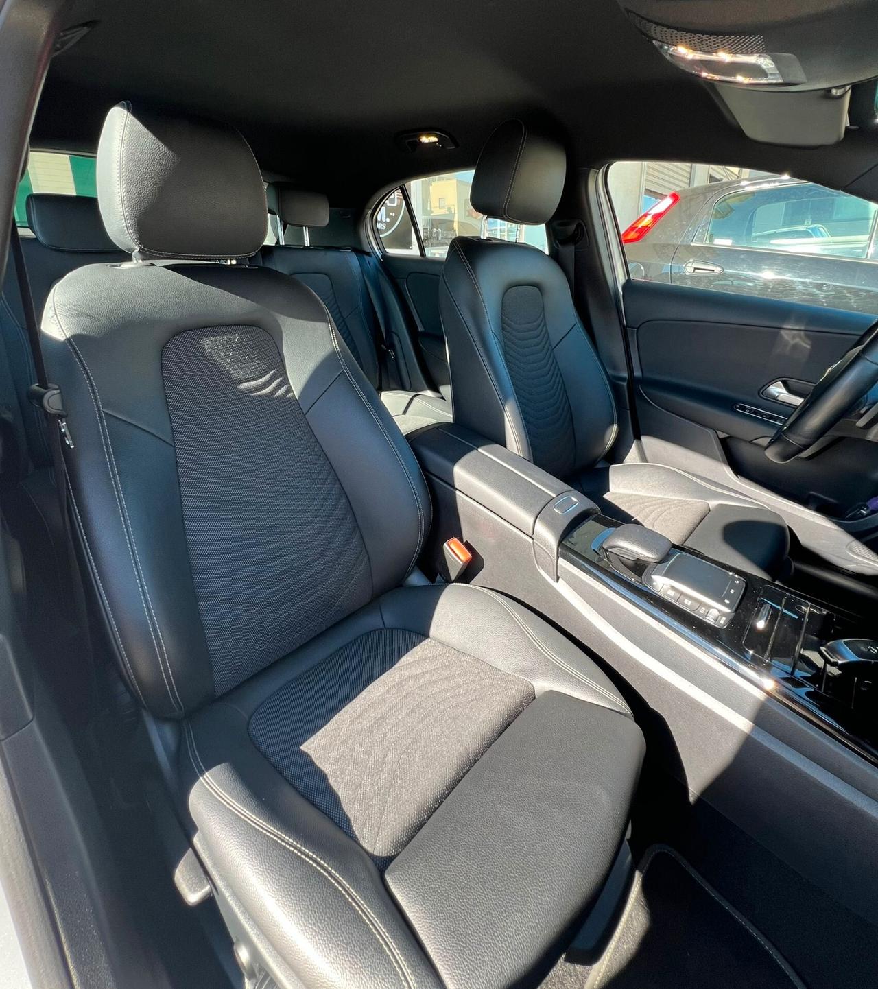 Mercedes-benz A 180 d Automatic Premium