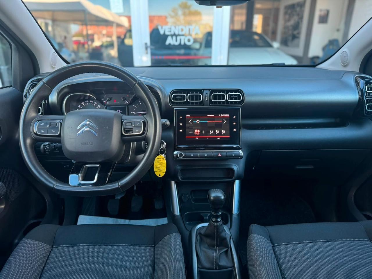 Citroen C3 Aircross BlueHDi 100 S&S Feel