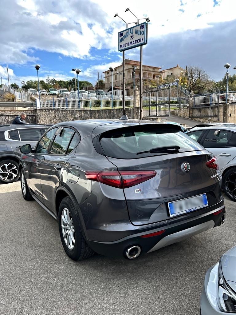 Alfa Romeo Stelvio Q4 2.2 Turbodiesel 190 CV 2019