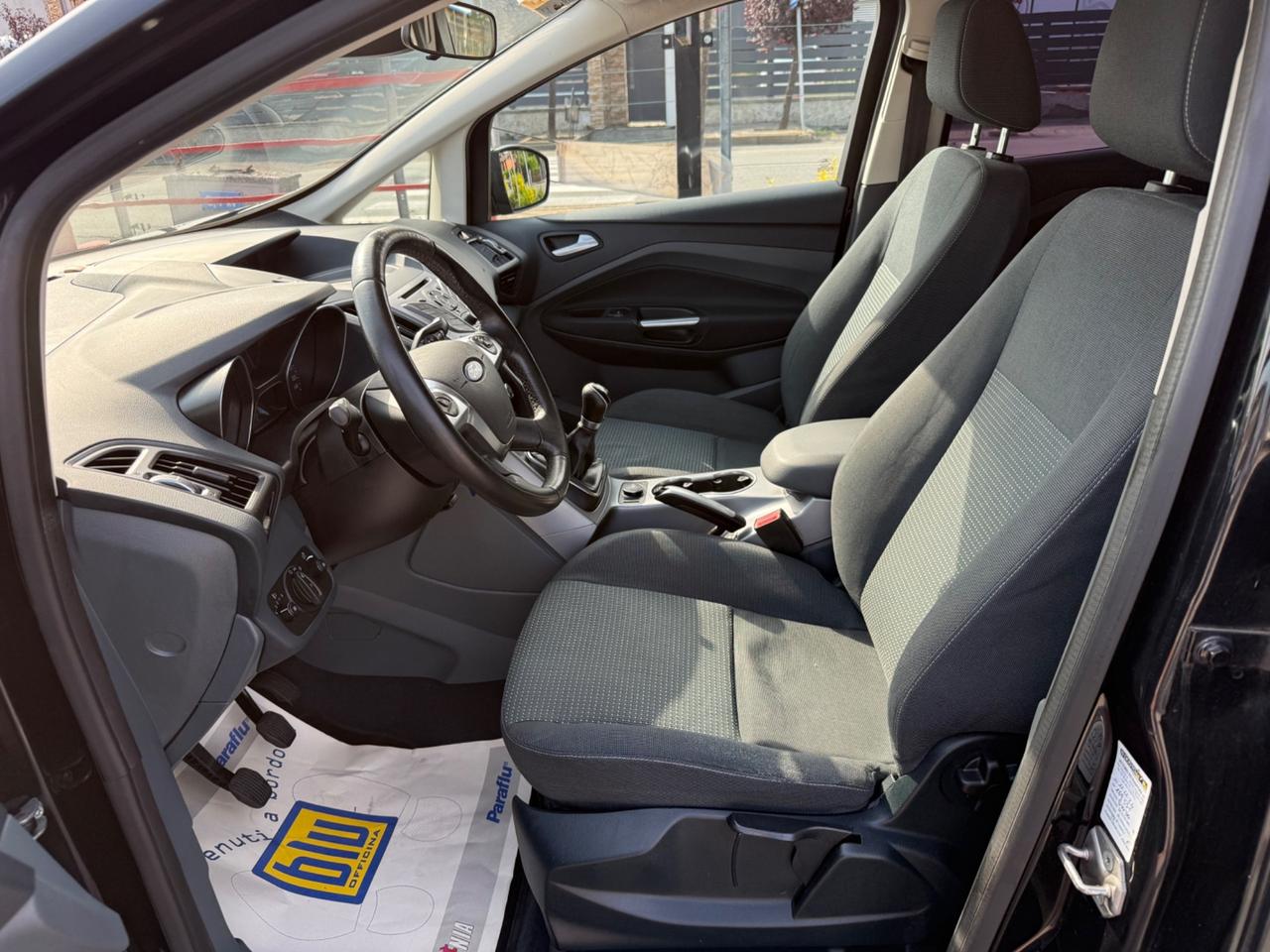 Ford C-Max 1.6 120CV GPL Titanium OK GPL 2034