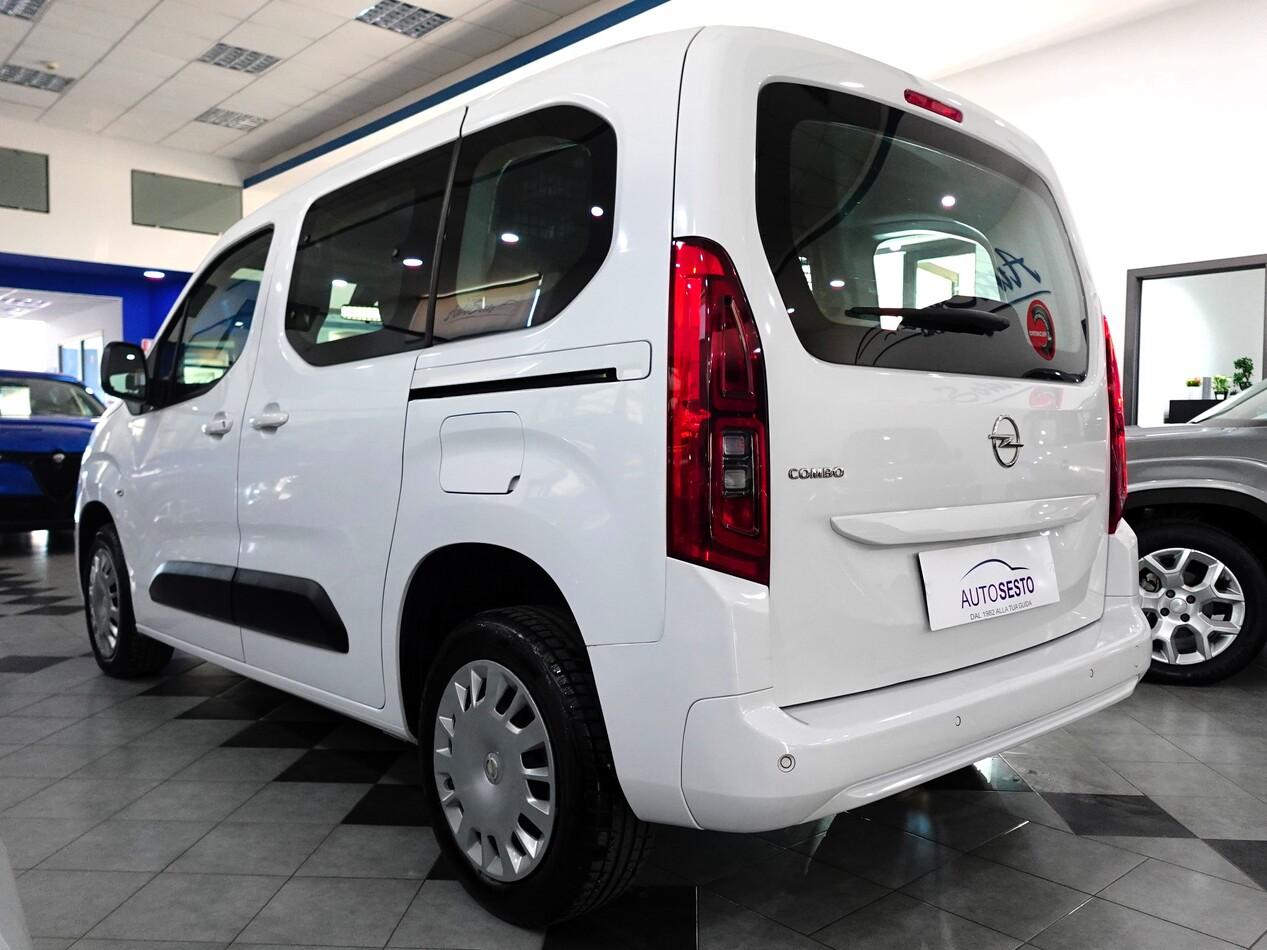 Opel Combo 1.5 D 100 CV LIFE N1 L1H1 ED. PLUS
