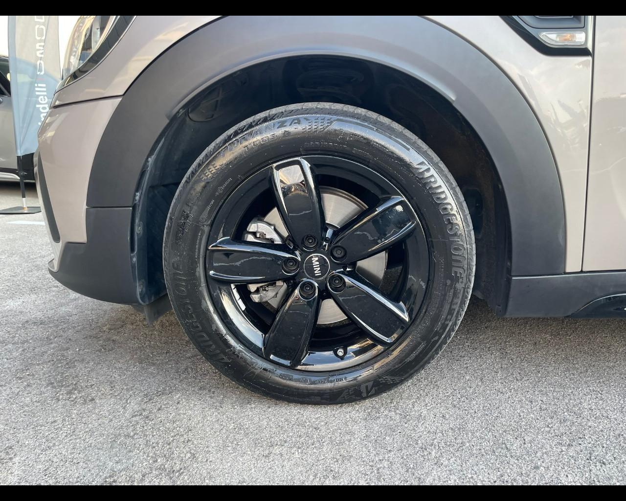 MINI Mini Countrym.(F60) - Mini 2.0 Cooper D Classic Countryman