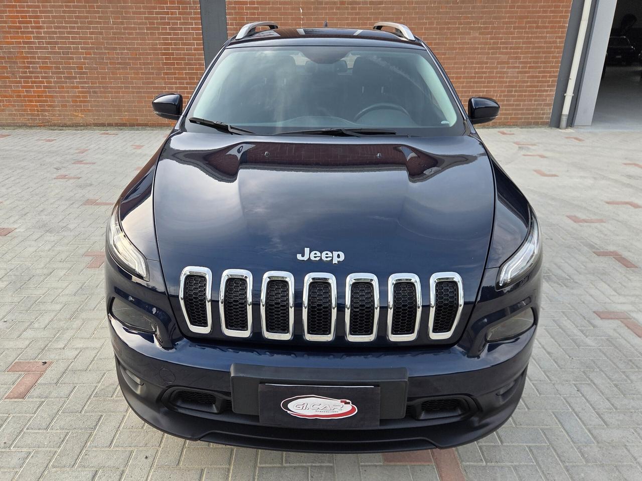 Jeep Cherokee 2.2 Mjt II 185 CV 4WD Active Drive I Longitude