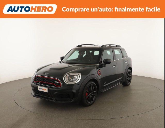 MINI Countryman 2.0 John Cooper Works Countryman ALL4