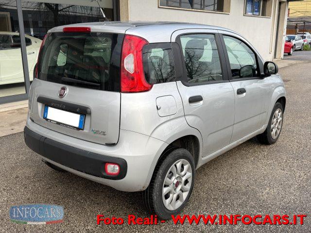 FIAT Panda 0.9 TwinAir Natural Power Metano prezzo reale