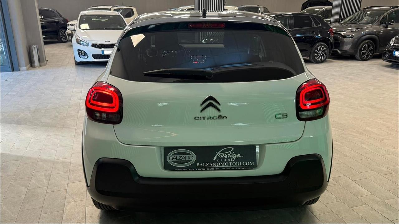 CITROEN C3 1.5 BLUEHDi 100 S&S BUSINESS COMBI 2019